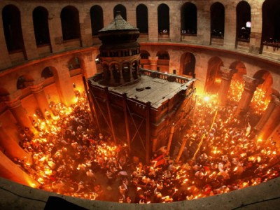 Восхождение в Иерусалим