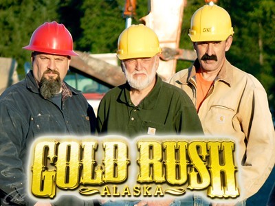 Золотая лихорадка