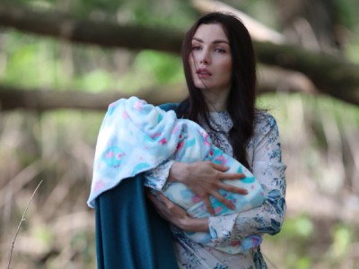 Птичка в клетке