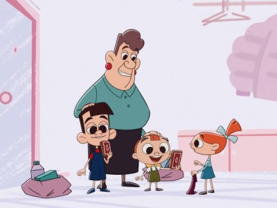 Горошек и компания