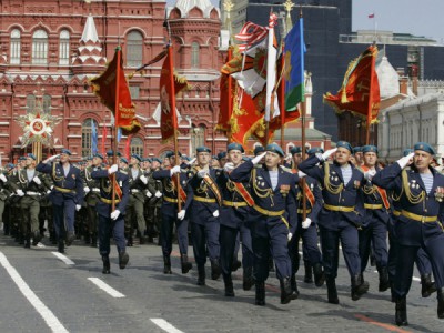 Парад победы
