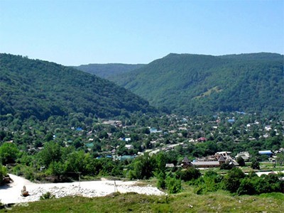 Выходные в горах