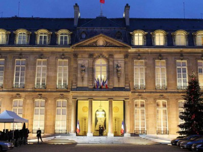 Елисейский дворец: тайное и явное