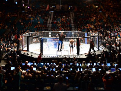 Смешанные единоборства. RCC Intro 38