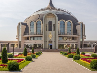 Тульский музей оружия