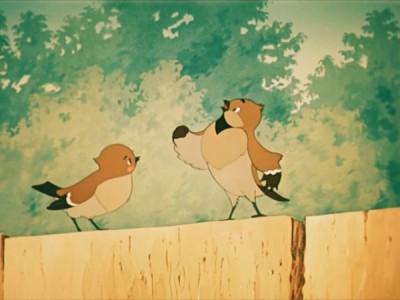 Высокая горка