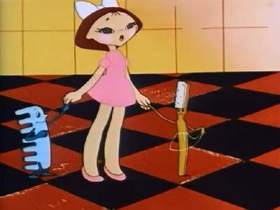 Королева Зубная Щетка