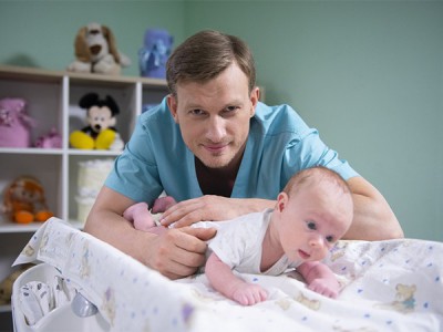 Женский доктор 4