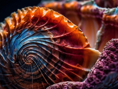 Таинственный мир моллюсков