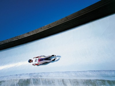 Татьяна Иванова. Санный спорт