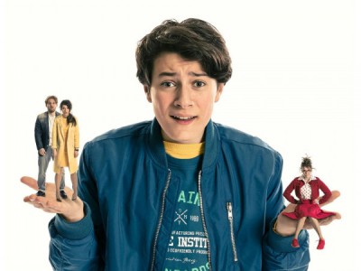 Помогите, я уменьшил своих родителей!