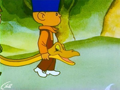 Гирлянда из малышей (2)