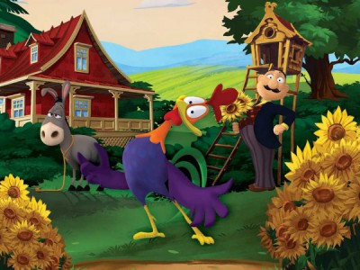 Петух Дудл-Ду