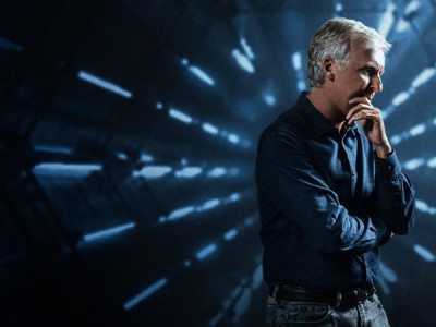 История научной фантастики с Джеймсом Кэмероном