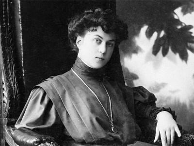 Александра Коллонтай. Вихри века