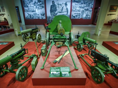 Музей Победы. День в Истории