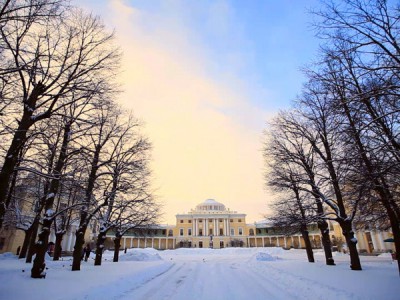 Павловский дворец