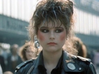 Авария — дочь мента