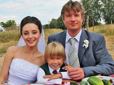 Непутевая невестка