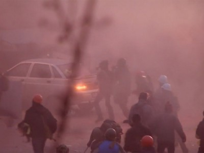 Майдан: поворот на войну