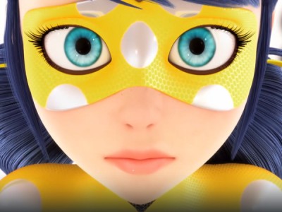 Леди Баг и Супер-Кот: Лондон. На краю времени