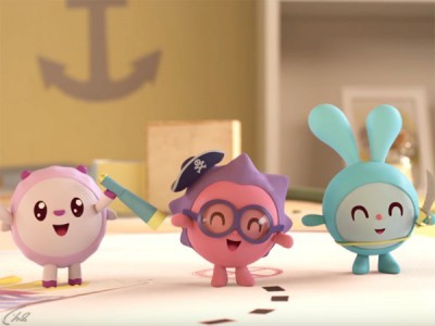 Малышарики