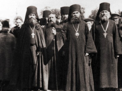 Полковой священник, гвардии капеллан