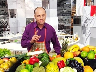 Мировой повар