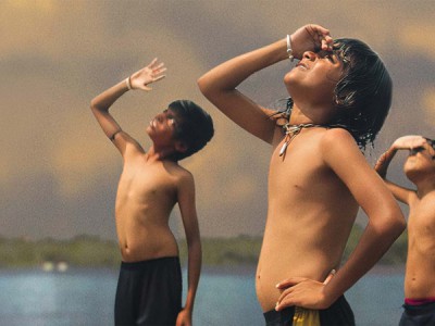 Однажды в кино