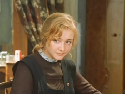 Портрет с дождем