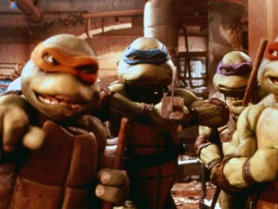 Черепашки-ниндзя