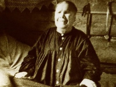 Блаженная Матрона