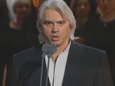 Концерт Дмитрия Хворостовского Песни военных лет