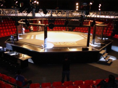 Кулачные бои. RCC HARD 18