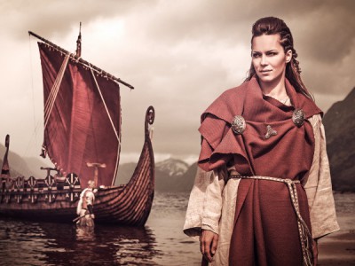 Женщины-викинги