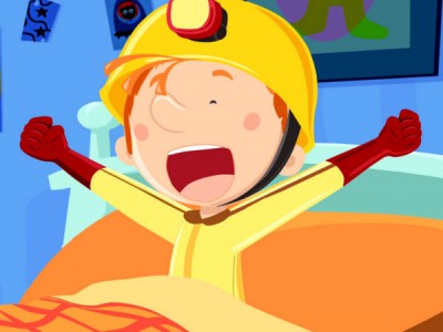 С добрым утром, Мартин!