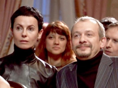 Телохранительница