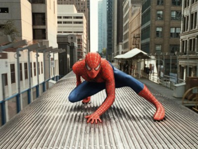 Человек-паук 2