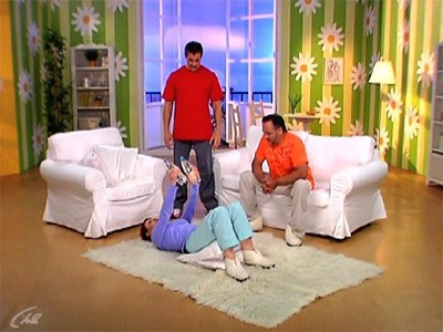 Атлет-надомник