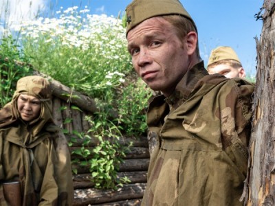 Солдат по кличке Рекс