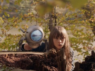 Мой дедушка инопланетянин