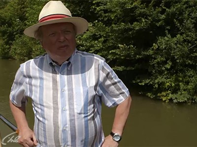 Путешествие по Британским каналам