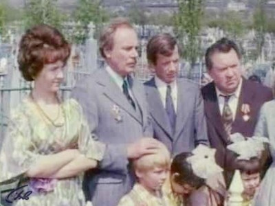 В день праздника