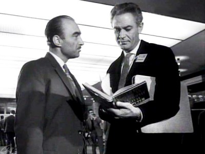 Выстрел в тумане