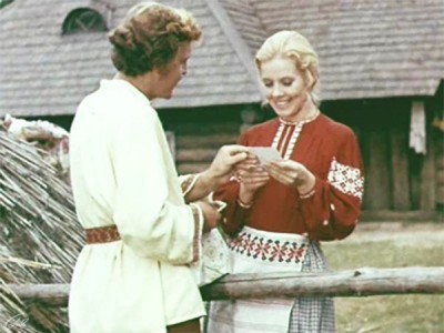 После ярмарки