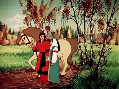 Сестрица Аленушка и братец Иванушка