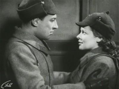 Фронтовые подруги