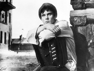 Георгий Юматов. О герое былых времён