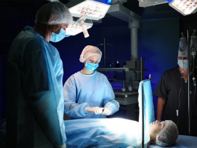 Наша доктор