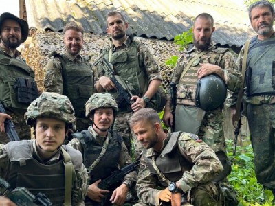 Свои. Баллада о войне